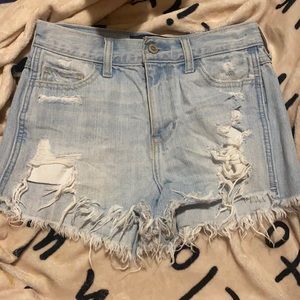 Hollister shorts